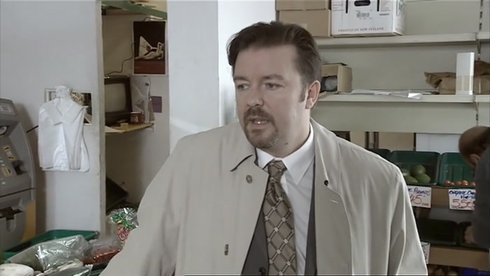 ALTHOUGH THE ONLY FRUIT I LIKE IS THE BANANAS.  