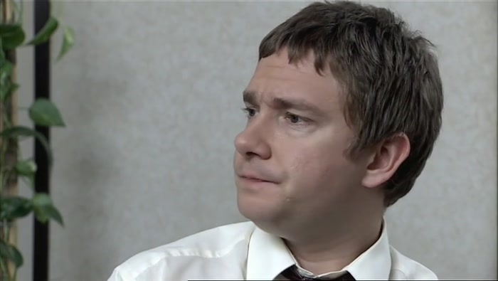 AND THAT I'D GOT HER OUT OF MY SYSTEM.  
