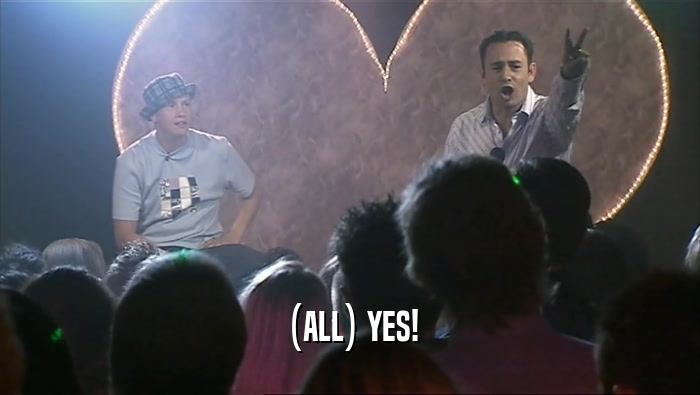 (ALL) YES!  