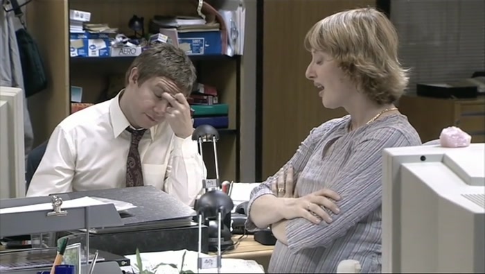 - IT'S FULL OF 'EM. - HE SPOKE PERFECT ENGLISH. 