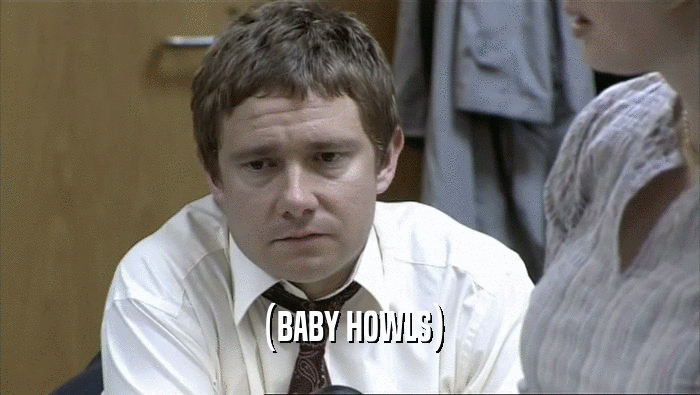 (BABY HOWLS)  
