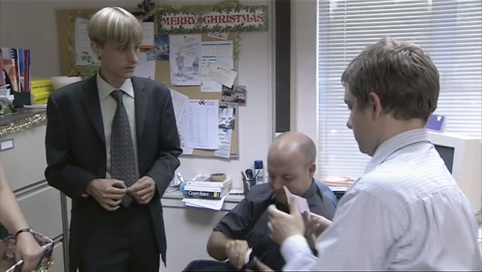 - DO YOU WANNA SWAP? - YES, PLEASE. 