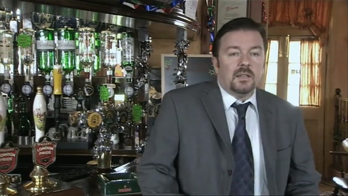 - SO HOW DO YOU FEEL ABOUT LYNNE? - UM, WELL, NOT BOWLED OVER, TO BE HONEST. 
