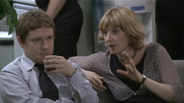 - I'LL TELL YOU WHAT, THOUGH... - HELLO, MATE. 