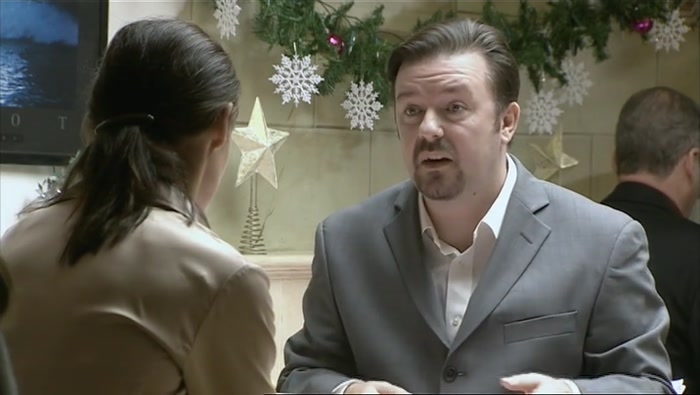 TO EITHER CHAT OR JUST TO LOOK AT THE BREASTS THAT REMINDED US OF THE BUTTOCKS. 