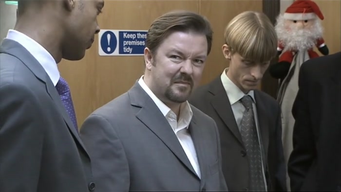 IT'S NOT FAIR LEAVING HIM LOCKED UP TOO LONG.  