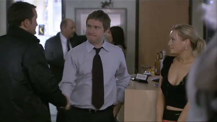 - SEE YOU, MATE. GOOD TO SEE YOU. - LEE. GOOD LUCK. 