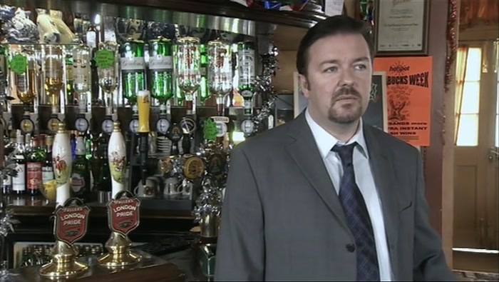- SO HOW DO YOU FEEL ABOUT LYNNE? - UM, WELL, NOT BOWLED OVER, TO BE HONEST. 