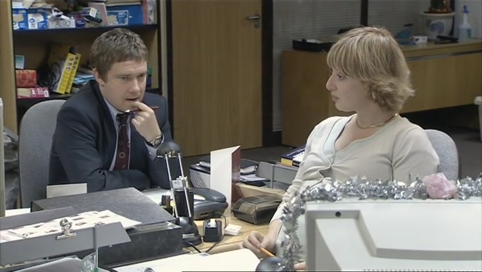 I DON'T KNOW WHAT IT IS ABOUT ME THEY LIKE SO MUCH. 