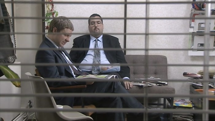 SO WHAT ARE YOU DOING? JUST THINKING ABOUT DAWN? 