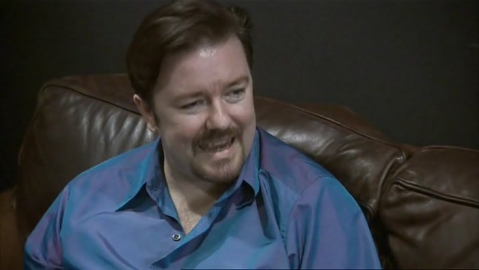I'VE GOT ANECDOTES. I'VE GOT STUFF TO SAY, IF PEOPLE WOULD LISTEN, BUT THEY WON'T. 