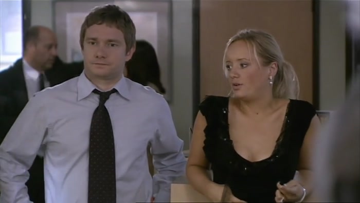 - STILL, THIS HAS BEEN NICE. - IT HAS. 