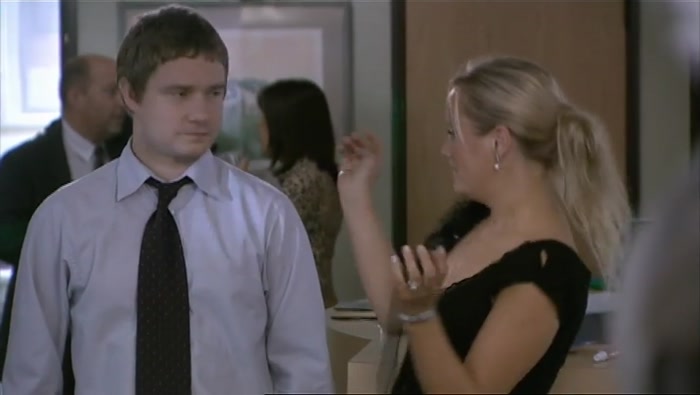 - ANYWAY... - LISTEN. 