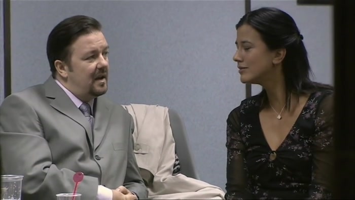 - AND PUT IN THE EMBARRASSING BITS. - LIKE WHAT? 
