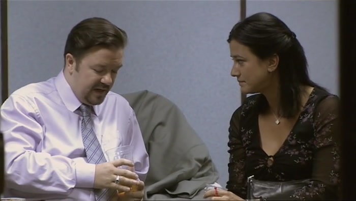 - RIGHT. - I'M GETTING INTO ENTERTAINMENT, THOUGH. 
