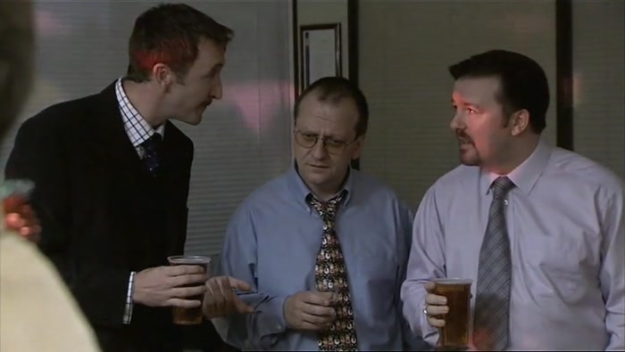 THE PRICK IN THE MIDDLE!  