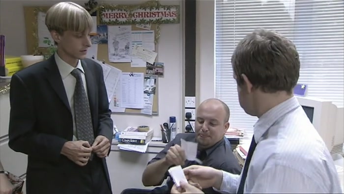 - DO YOU WANNA SWAP? - YES, PLEASE. 