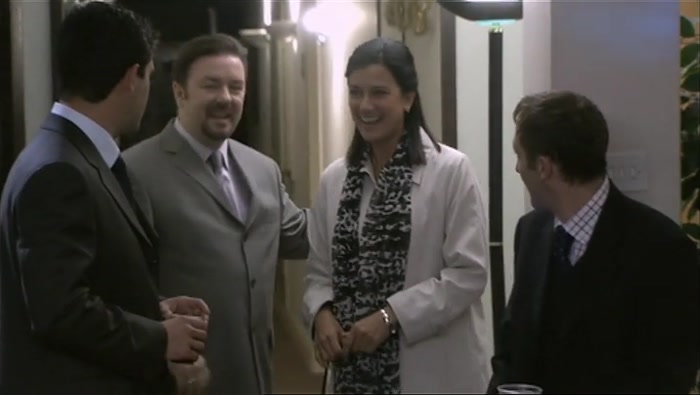 I BROUGHT YOU THE LONG WAY ROUND. CHRIS, NEIL...  