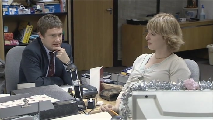 I DON'T KNOW WHAT IT IS ABOUT ME THEY LIKE SO MUCH. 