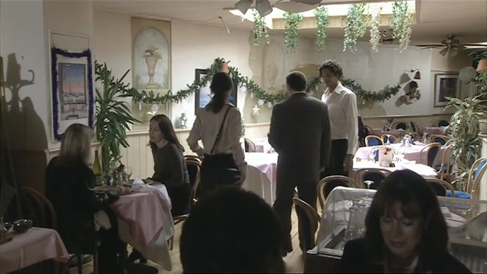 - THANKS VERY MUCH. - YOUR TABLE. 