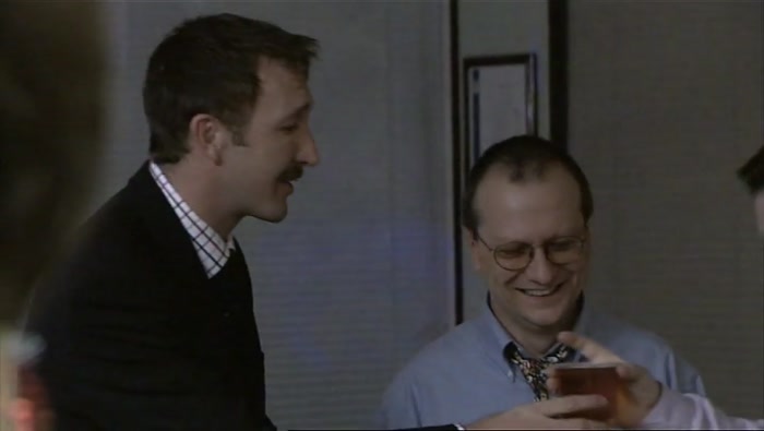 - GENTS. - THANK YOU. GOOD MAN. 