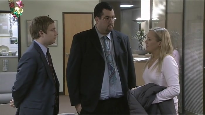 - WE'VE GOTTA GET BACK THE NEXT DAY. - HAVE YOU? 