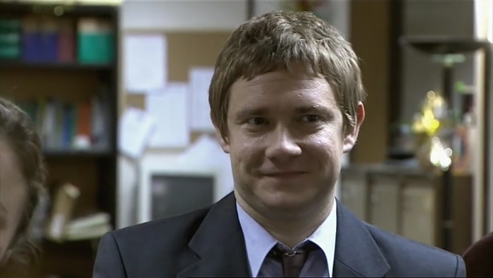 - WHAT HAVE YOU BEEN UP TO? - NOT MUCH, ACTUALLY. 