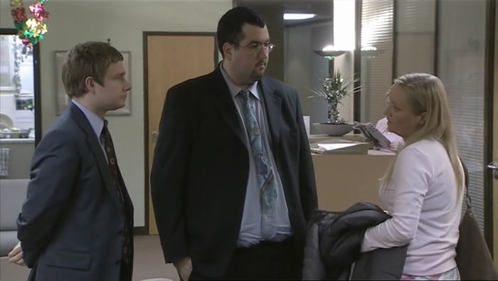 - WE'VE GOTTA GET BACK THE NEXT DAY. - HAVE YOU? 