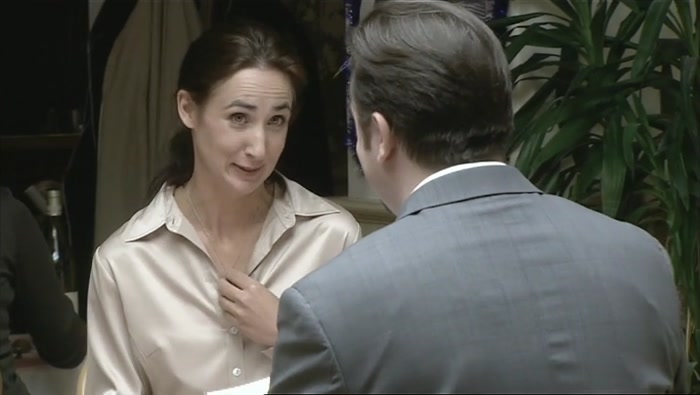 - I DON'T. - NO, I MEAN SUBCONSCIOUSLY. 