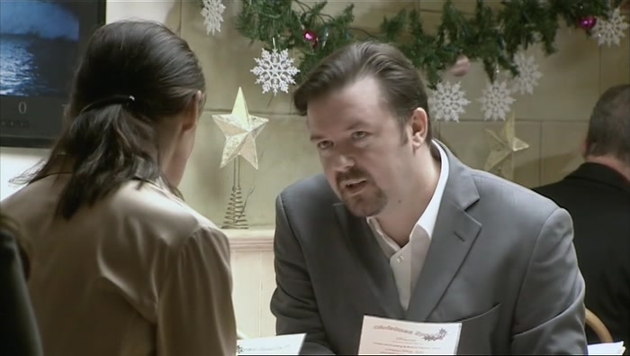 - I WASN'T BEING LEWD. - I KNOW. 