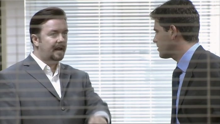 - I'LL COME IN FOR A MEETING THEN. - WHAT MEETING? 