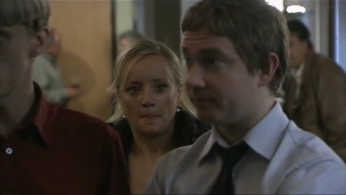 - THE DOCTOR'S TELLING THE TRUTH AS WELL. - IS HE A MAN... 