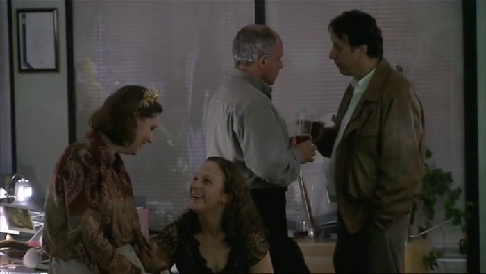 JEFF LAMP, YOU'RE BARRED. GET OUT.  