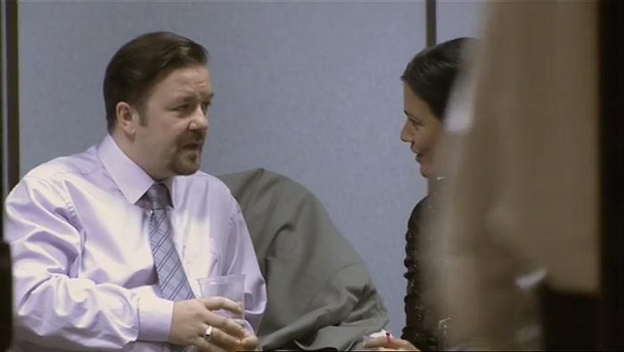 - RIGHT. - I'M GETTING INTO ENTERTAINMENT, THOUGH. 