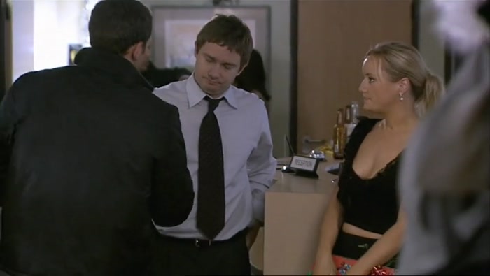 - SEE YOU, MATE. GOOD TO SEE YOU. - LEE. GOOD LUCK. 