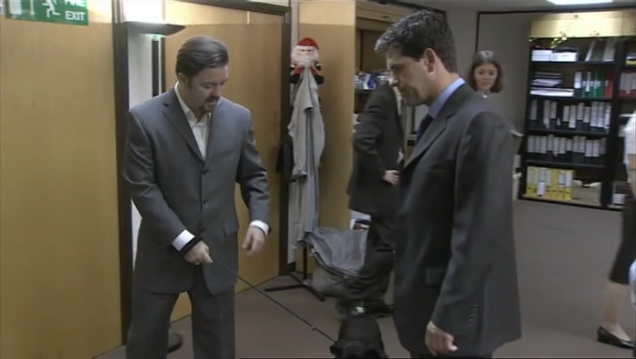 - NO, I MEANT... - OH, PEOPLE. 