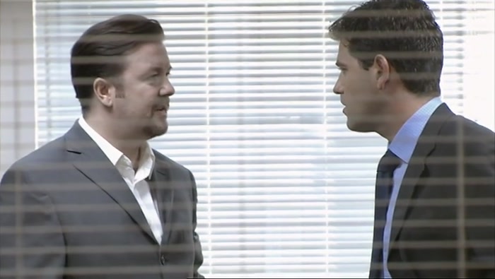 - YES, IF IT'S A BUSINESS MEETING, BUT... - OK. 