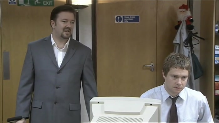 I CAN STILL COME IN FOR MEETINGS. WHO WANTS A MEETING? 