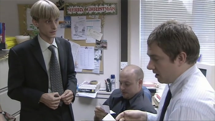 - DO YOU WANNA SWAP? - YES, PLEASE. 