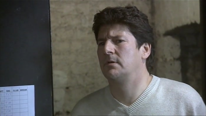 MARMITE? HE MUST HAVE PREPARED THAT AT HOME 'CAUSE HE KNEW YOU WERE ON. 