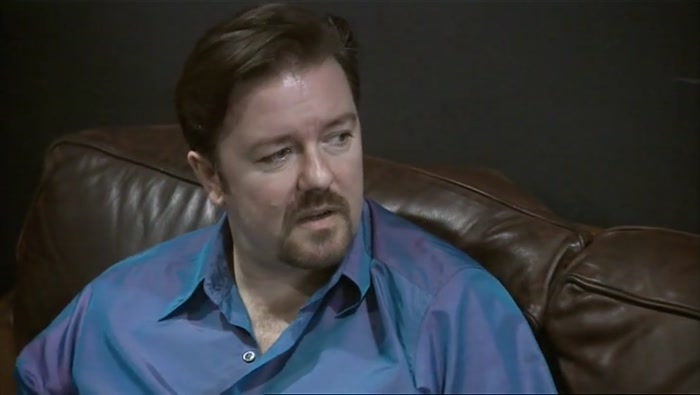 I'VE GOT ANECDOTES. I'VE GOT STUFF TO SAY, IF PEOPLE WOULD LISTEN, BUT THEY WON'T. 
