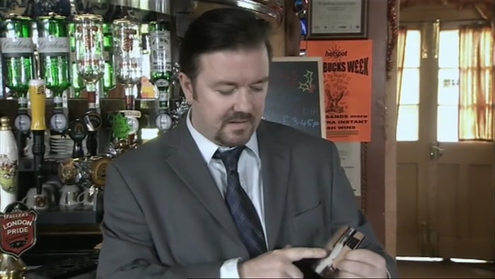 I'D HAVE BEEN UP FOR THAT!  