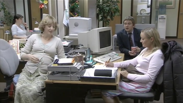 MUST TELL YOU THIS. YOU'D HAVE LAUGHED THE OTHER DAY. 
