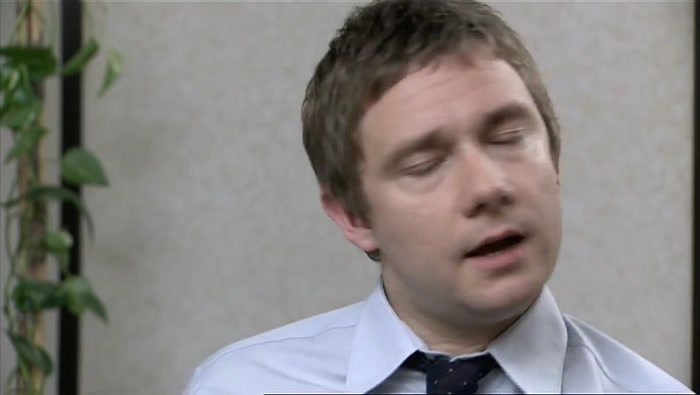 COME BACK IN TEN YEARS. SEE HOW I'M DOING THEN.  