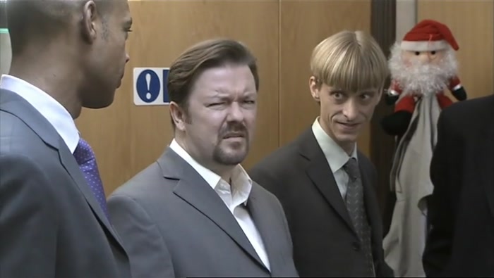 - WHAT? COME OFF IT. I'M NOT HAVING THAT. - DAVID? 