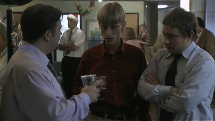 - THE DOCTOR IS... - I KNOW THIS. THEY'RE TRIPLETS. 