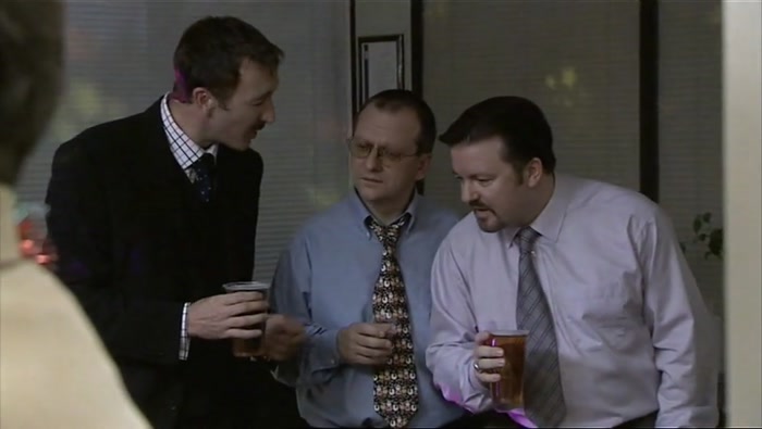 THE QUESTION IS, WHAT MAKES US TWO LOOK LIKE A PAIR OF BOLLOCKS? 