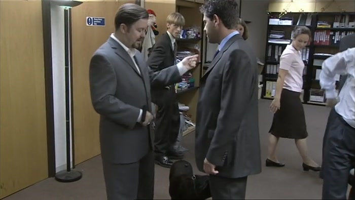 - NO, I MEANT... - OH, PEOPLE. 