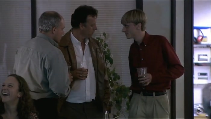 - DID YOU DRIVE DOWN? - NO, I CAME IN A CAB. 