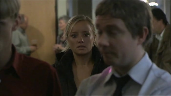- THE DOCTOR'S TELLING THE TRUTH AS WELL. - IS HE A MAN... 